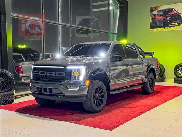 فۆرد F-150 2021  بۆ فرۆشتن لە عێراق - هەولێر